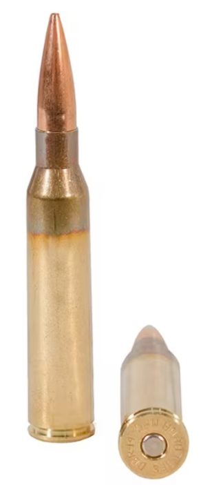 BARNES c.338 LAPUA MAG 300gr Sierra Match King