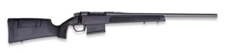 WEATHERBY 307 RANGE SF 6.5 CM BLK / TUNGSTEN 20" THREADED