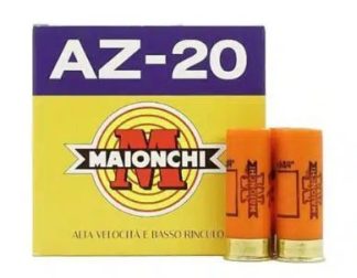 MAIONCHI 12GA 1OZ 1300 fps, 2 3/4”, #8