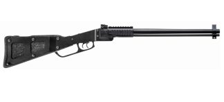 CHIAPPA M6 12GA/22LR FOLDING SURVIVAL 18.5”