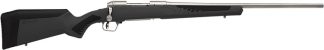 (DIS) SAVAGE 110 STORM 6.5 CREEDMOOR 22” BBL.