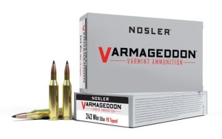 NOSLER 243 WIN 55GR FB TIPPED (20 CT.)
