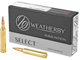 WEATHERBY 240 WBY MAG 100 GR HORNADY INTERLOCK