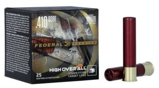 FED 410 2 1/2 IN 1/2OZ 1,200 FPS MAX 8.5