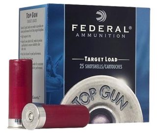 FED. 12GA 1oz TOP GUN # 7 1/2