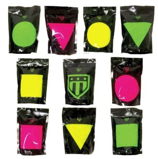 TRIUMPH POP PACKS BURSTING TARGETS