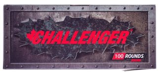 CHALLENGER 12GA 2 3/4" 00B TACTICAL BUCKSHOOT 100 ROUNDS