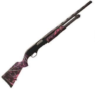 STEVENS 320 Muddy Girl - Compact 20 GA 22” YOUTH