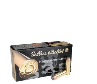 S & B c.44 MAG 240GR. SP