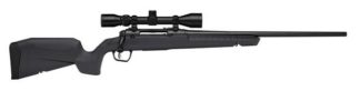SAVAGE AXIS 2 XP GRAY 22-250 REM 22" GRAY SYNTHETIC