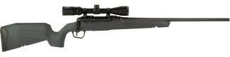 SAVAGE AXIS 2 XP GRAY 270 WIN 22" GRAY SYNTHETIC