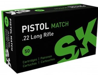 LAPUA c..22LR PISTOL MATCH