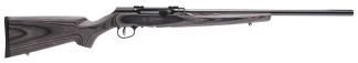 SAVAGE A17 SPORTER 17 HMR 22” BBL. LAMINATED