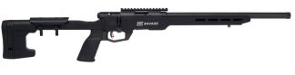 SAVAGE B22 PRECISION 22 LR 18” BBL
