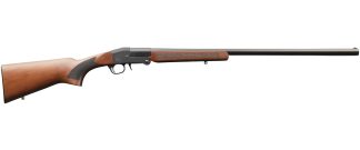 CHARLES DALY 28GA-3" 101 SINGLE SHOTGUN, Black, 26" WALNUT