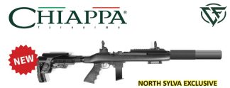 CHIAPPA M1-9 NSR CARBINE 9MM 19”BRL STOCK 10RND