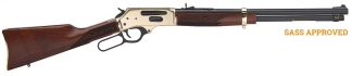 HENRY SIDE GATE LEVER ACTION .30-.30