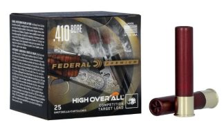 FED 410 2 1/2 IN 1/2OZ 1,200 FPS MAX 8