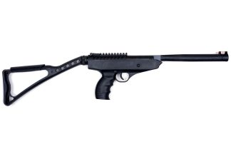 NORTHERNAER BREAK BARREL AIR PISTOL .177.-SPRING PISTON SYN