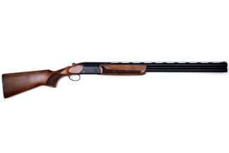 JTS E60.1 O/U 12ga, 28” WALNUT BLUED