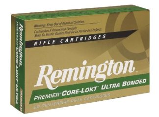 REM. c.7MM 160gr. SH. ULTRA MAG, NOSLER