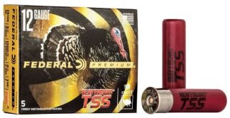 FED  12GA 3-1/2” 2-1/4 OZ #7 TURKEY
