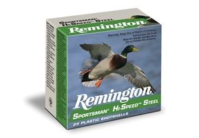 REM. 12ga. SPTS 3 1/2” STEEL 13/8oz #2