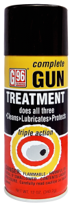G96 GUN TREATMENT LARGE (12 OZ.) AEROSOL CAN