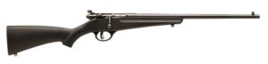 SAVAGE RASCAL BLACK 22LR