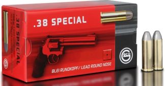GECO c.38 Spec. 158GR 50RD BOX (LRN)