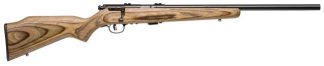 LAKEFIELD MARK II BV c.22 LR BROWN