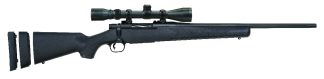 MOSSBERG PATRIOT .243 BLACK SYN BANTAM W/SCOPE