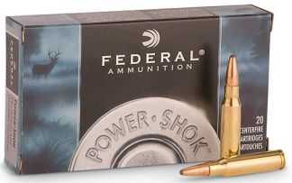 FED. c.300 WSM 180 gr. SP