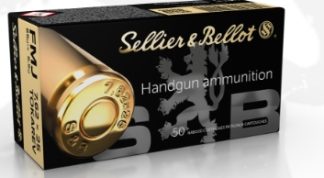 S & B 7.62x25 TOKAREV 85GR.