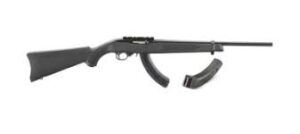 RUGER 10/22 Carbine, Semi-automatic Rifle, 22 LR, 18.5"