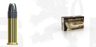 S & B c.22 LR 40GR HV HP LRN