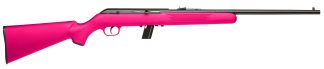 SAVAGE 64 F PINK 22 LR 21" PINK SYNTHETIC