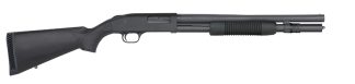 MOSSBERG 590 TACTICAL 12GA SYN 18.5”