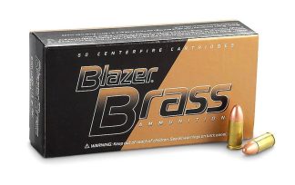 FED 9MM LUGER 115GR FMJ 500RD BULKPACK