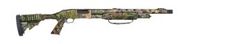 MOSSBERG M500A TURKEY 12GA 20” TACT. SYN