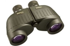 STEINER 7X50R MILITARY OBSERVER BINOCULARS OD GREEN