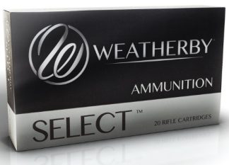 WEATHERBY 257 WBY 100 GR BARNES TTSX
