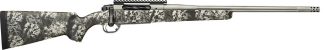 SPRINGFIELD ARMOURY BOUNDARY c.6.5 CREEDMOOR 22" STS BBLCAMO
