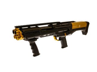 STANDARD MAN. DP-12 DUAL TONE c.12GA 18.5" BBL