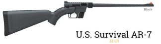 HENRY, U.S. AR-7 SURVIVAL .22 BLACK