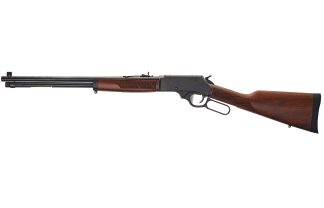 HENRY STEEL LEVER ACTION .30-.30 SIDE GATE