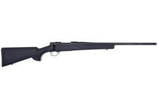 HOWA M1500 22-250 22" #2 T/C BLACK STOCK