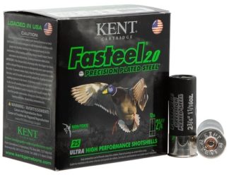 KENT 12GA.FASTSTEEL 2.0 2 3/4” 1 1/16oz. #6