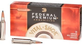 FED PREM 243WIN 85GR TROPHY COPPER ”VITAL SHOCK”