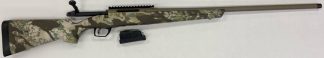 REM 783 SYN 223 REM 24" HB (FDE) Cerakote barrel SCOPE COMBO